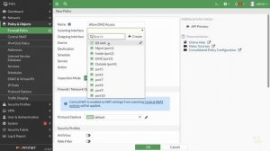 Implement DNAT with Central NAT - Fortinet NSE 4 - FortiOS 7.x _ CBT Nuggets