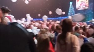 Новый год на Мосфильме