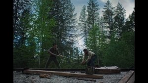 Сны поездов (2025) — трейлеры, видео — Кинопоиск