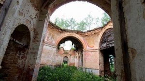 Церковь Рождества Пресвятой Богородицы (Нивное)