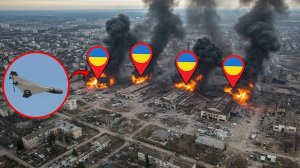 Точный удар дрона прекращает украинский рейд за считанные секунды.