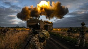 ВС РФ освободили населенные пункты Зеленый Гай в ДНР и Малиевка в Днепропетровской области