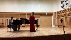 Дж. Пуччини ария Мими из оперы "Богема"