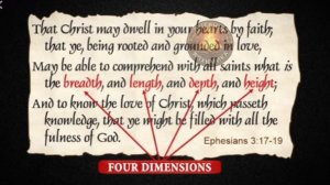 В Библии сказано, что мы живём в 10 измерениях