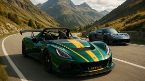 Lotus Exige 3-Eleven гиперкар за небольшие деньги!
