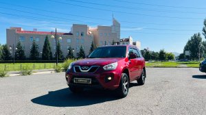 Chery Tiggo T11, 2014 год