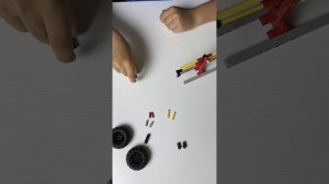 КАК СОБРАТЬ ВЕСЫ ИЗ LEGO