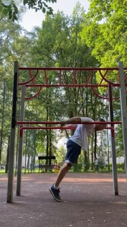 Как быстрее освоить горизонт?#workout #sports #shorts