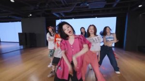 BABYMONSTER - ‘HOT SAUSE’ DANCE PRACTICE VIDEO