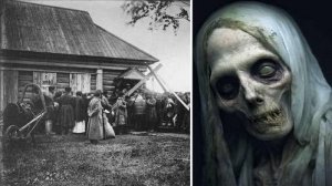 Странный феномен заставил жителей покинуть деревню. 1928 год