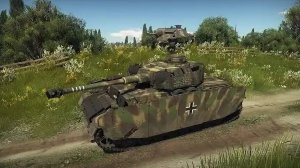 Все Pz водном видео это ТРЕШ (Вар Тандер мобайл/War Thunder mobile)