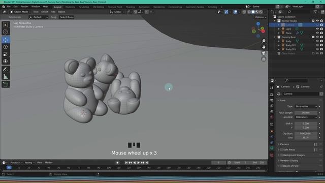 09 Lighting and Staging