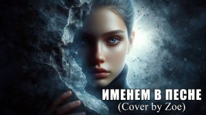 Именем в песне (Cover by Zoe)