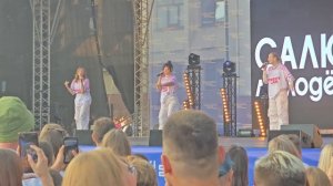 Sweet Jam Улыбайся