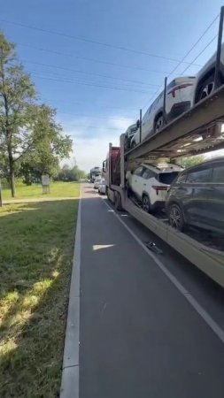 НОВЫЕ АВТОВОЗЫ С МАШИНАМИ ПОСТУПАЮТ КАЖДУЮ НЕДЕЛЮ