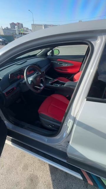 CHANGAN UNI T смотреть онлайн