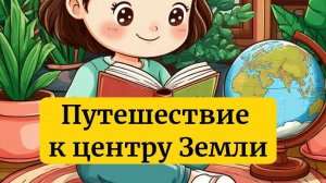ПУТЕШЕСТВИЕ К ЦЕНТРУ ЗЕМЛИ