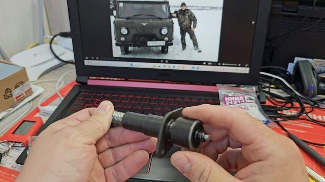 АМНЦ ГРМ ISAI для двигателя Нивы. Как "зарядить", "разрядить", мой личный опыт эксплуатации. смотреть онлайн