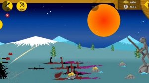 stick war: legacy часть 1