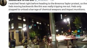 Reset The Clock - - It has been 0 days since the last Police Brutality incident. - - Portland PD ope