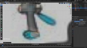 3 Modeling The Body And The Legs