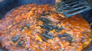 Диетический грибной суп с шампиньонами