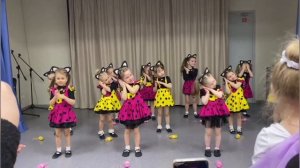 "Серенькая кошечка" Детская песенка