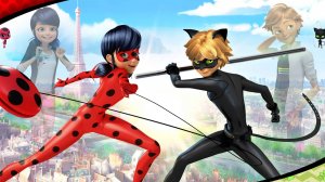 Мультик Шоу для Детей Развивающие Картинки Леди Баг 1