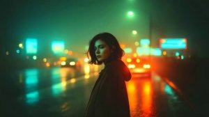 Nowhere to go but forward – late night future garage to get lost in
