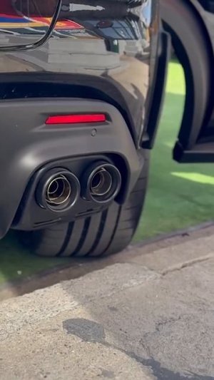 Ferrari против SRT 8 #автоизгрузии #autohayk #автоизсша