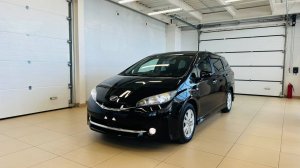 Toyota Wish, 2011 год