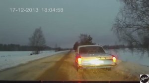 Водитель от бога.