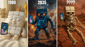 Эволюция Анпали Бабел