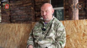 Доброволец «Зоркий» о своей мотивации пойти на СВО ч. 2
