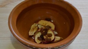 Быстрая овсяная каша