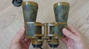 Обзор Бинокля БПШЦ 2 10х50 ЗОМЗ