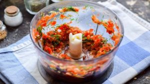 Быстрые помидоры по-корейски