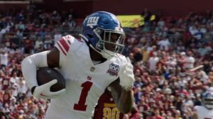 67: Malik Nabers (WR, Giants) | Top 100 Players of 2025
