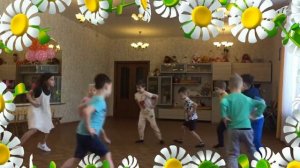 Ритмические упражнения "Лошадка" презентация с детьми