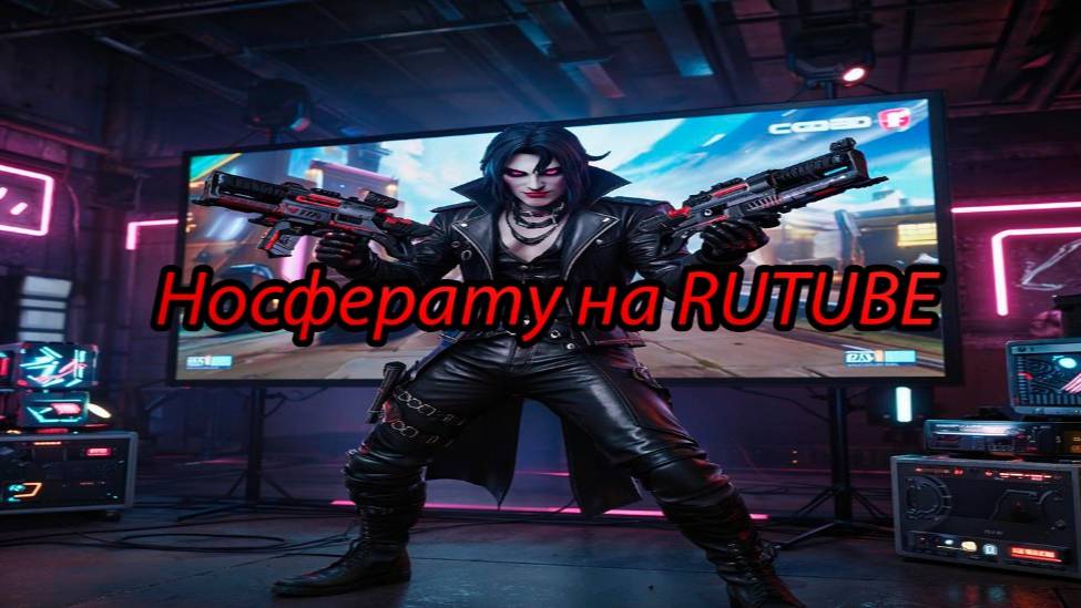 Носферату на RUTUBE