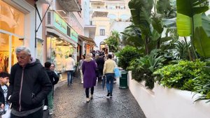 🌺 Остров Капри 2025 — живописный тур по жемчужине Италии: природа, солнце и красота 🏖️✨