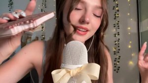 АСМР Время идти спать 🥱🪽