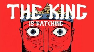 Первый раз играю в The King is Watching