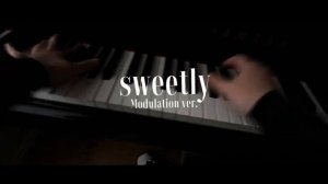 Sweetly. Пианино.