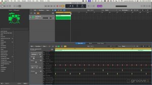 08. Realistic Drums and Ghost Notes