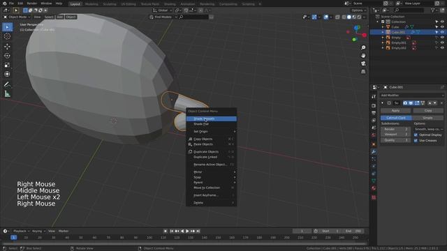 03 - Modeling The Arms