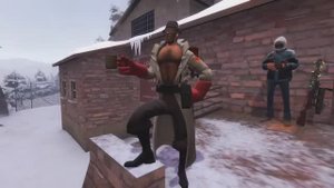 Team Fortress 2 - Zombie Apocalypse Part 9 - CoolDown (Christmas Special)