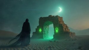 Persia’s Djinn’s Haunted Echoes  Dark Ambient