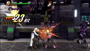 Rushing Beat X: Return Of Brawl Brothers Taipei Game Show 2025 за 9 секунд (in 9 second) Not sound