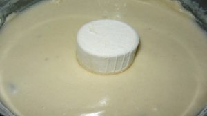 Быстрый бисквитный пирог